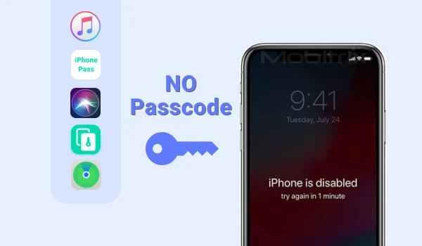 unlock iphone 14 passcode