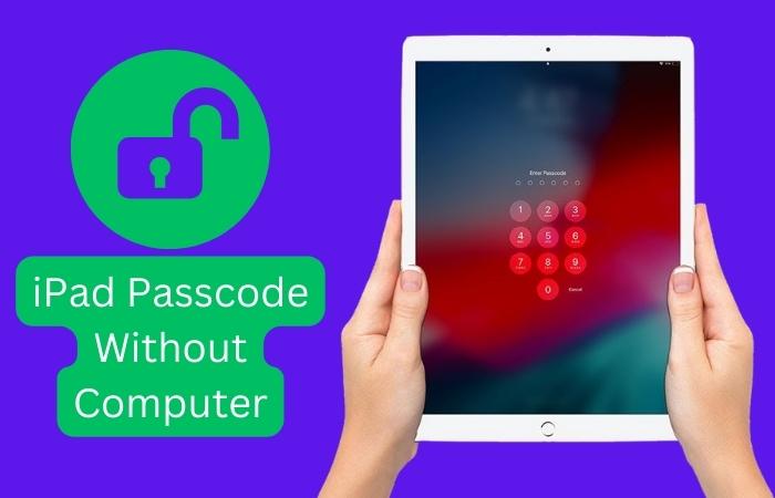 unlock ipad passcode