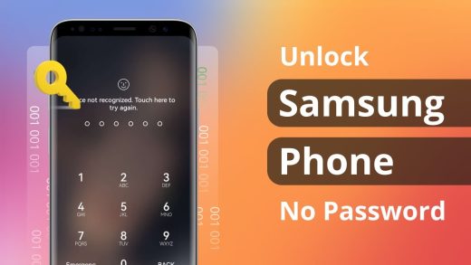 How To Unlock Samsung Without Password
